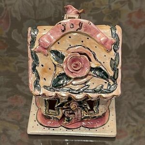 Blue Sky Clayworks “Joy” Tea Light